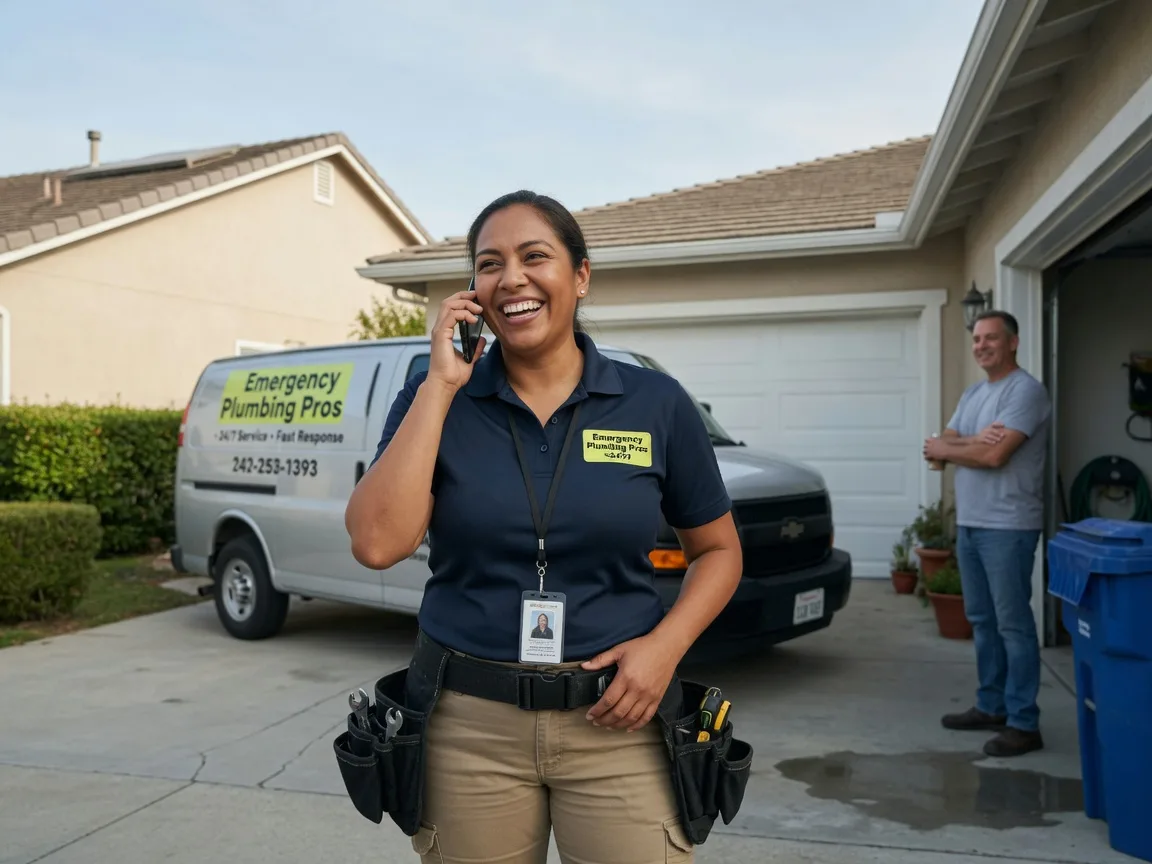 Emergency Plumber Trinidad, TX FAQs