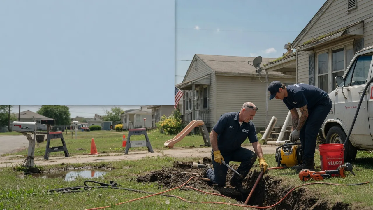 Emergency Plumber in Trinidad, TX near me